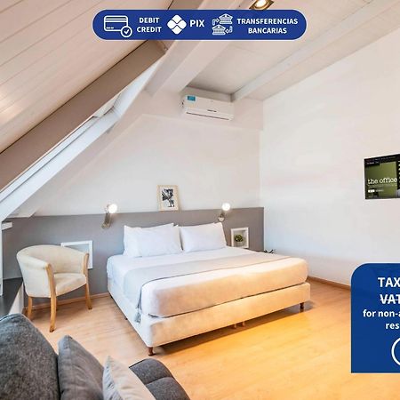 Apartament Modern Lofts In Puerto Madero Buenos Aires Zewnętrze zdjęcie