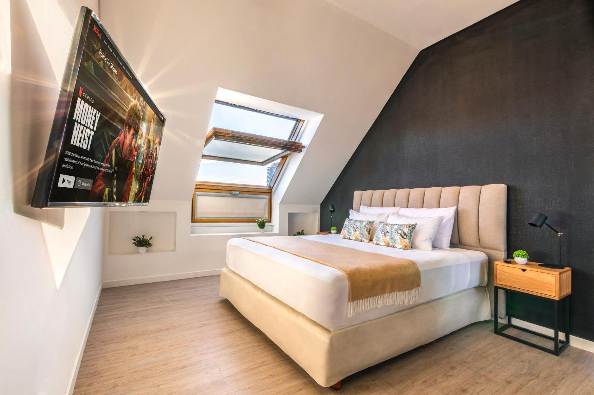 Apartament Modern Lofts In Puerto Madero Buenos Aires Zewnętrze zdjęcie