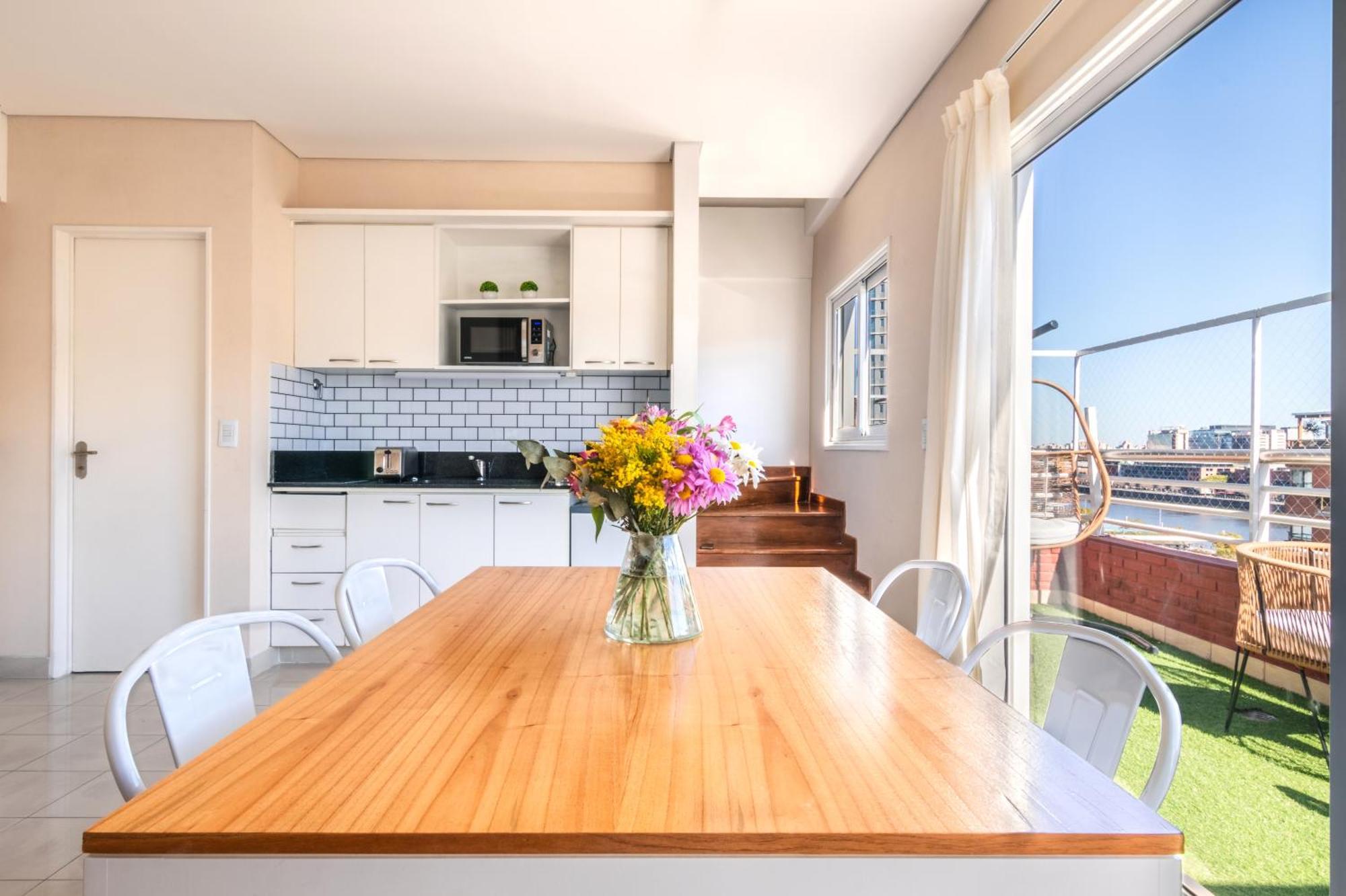 Apartament Modern Lofts In Puerto Madero Buenos Aires Zewnętrze zdjęcie