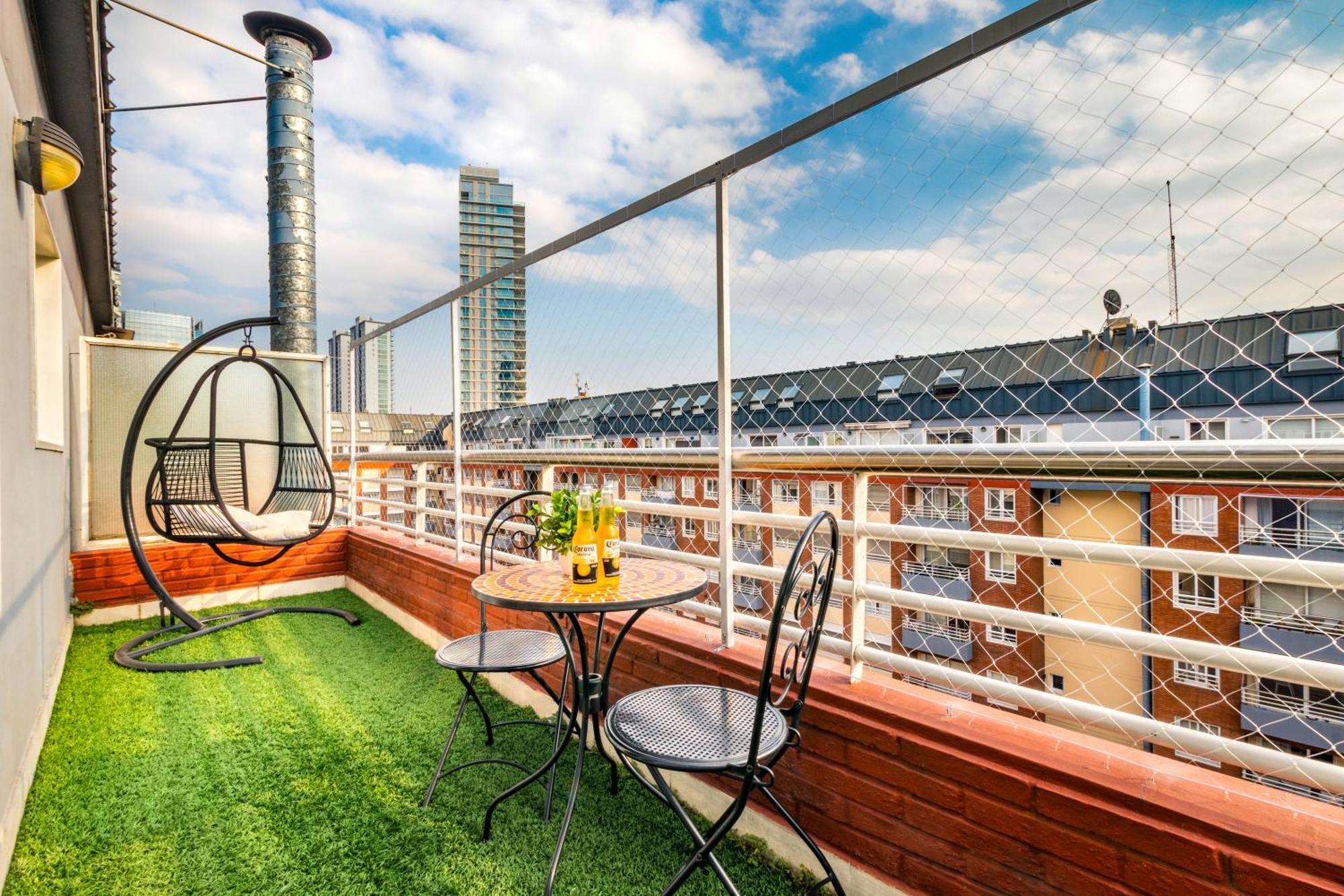 Apartament Modern Lofts In Puerto Madero Buenos Aires Zewnętrze zdjęcie