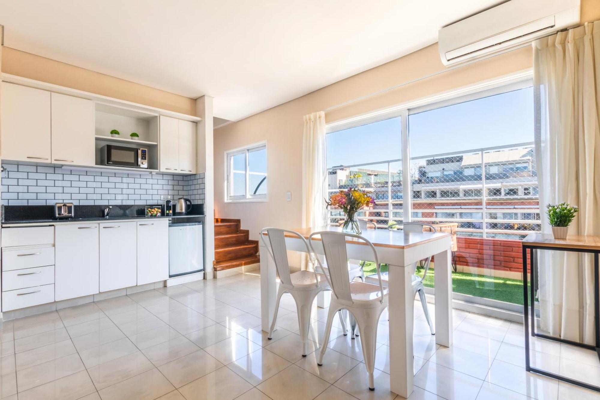 Apartament Modern Lofts In Puerto Madero Buenos Aires Zewnętrze zdjęcie