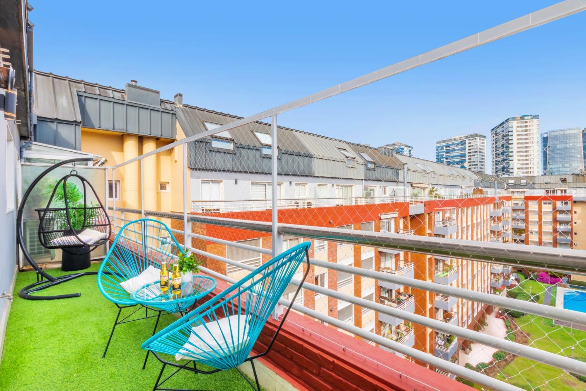 Apartament Modern Lofts In Puerto Madero Buenos Aires Zewnętrze zdjęcie