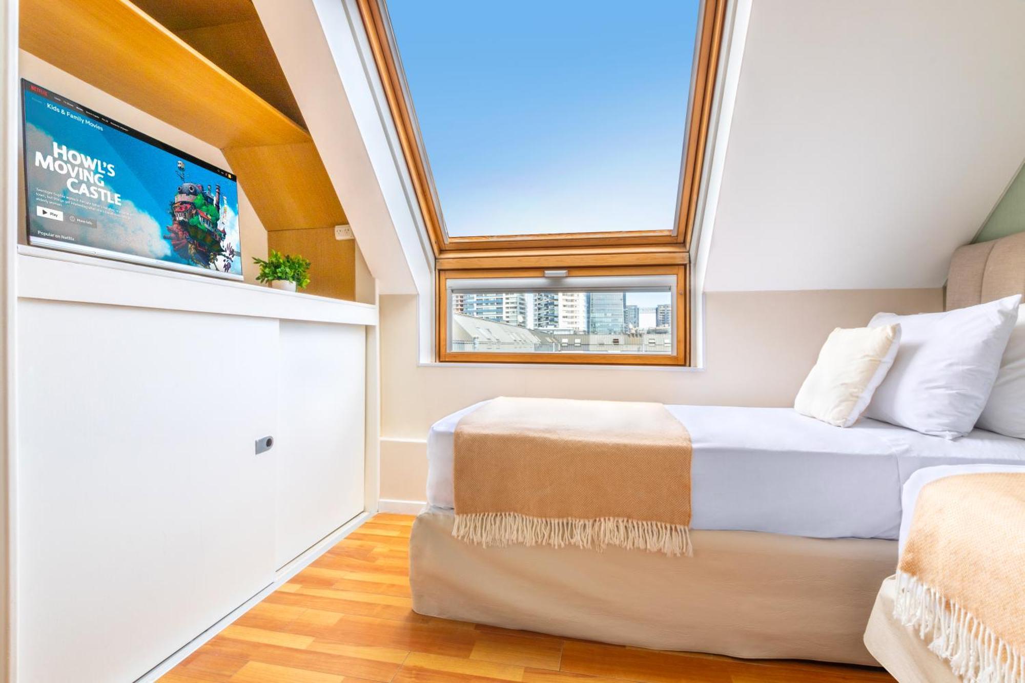 Apartament Modern Lofts In Puerto Madero Buenos Aires Zewnętrze zdjęcie