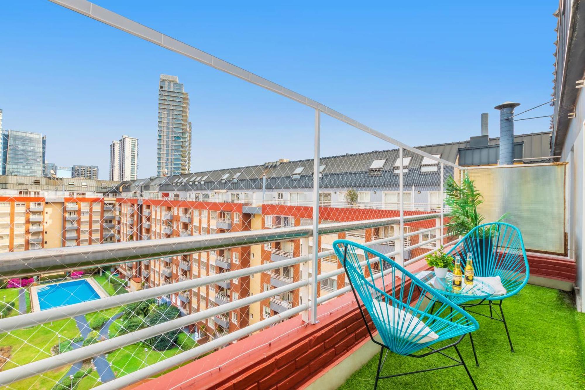 Apartament Modern Lofts In Puerto Madero Buenos Aires Zewnętrze zdjęcie