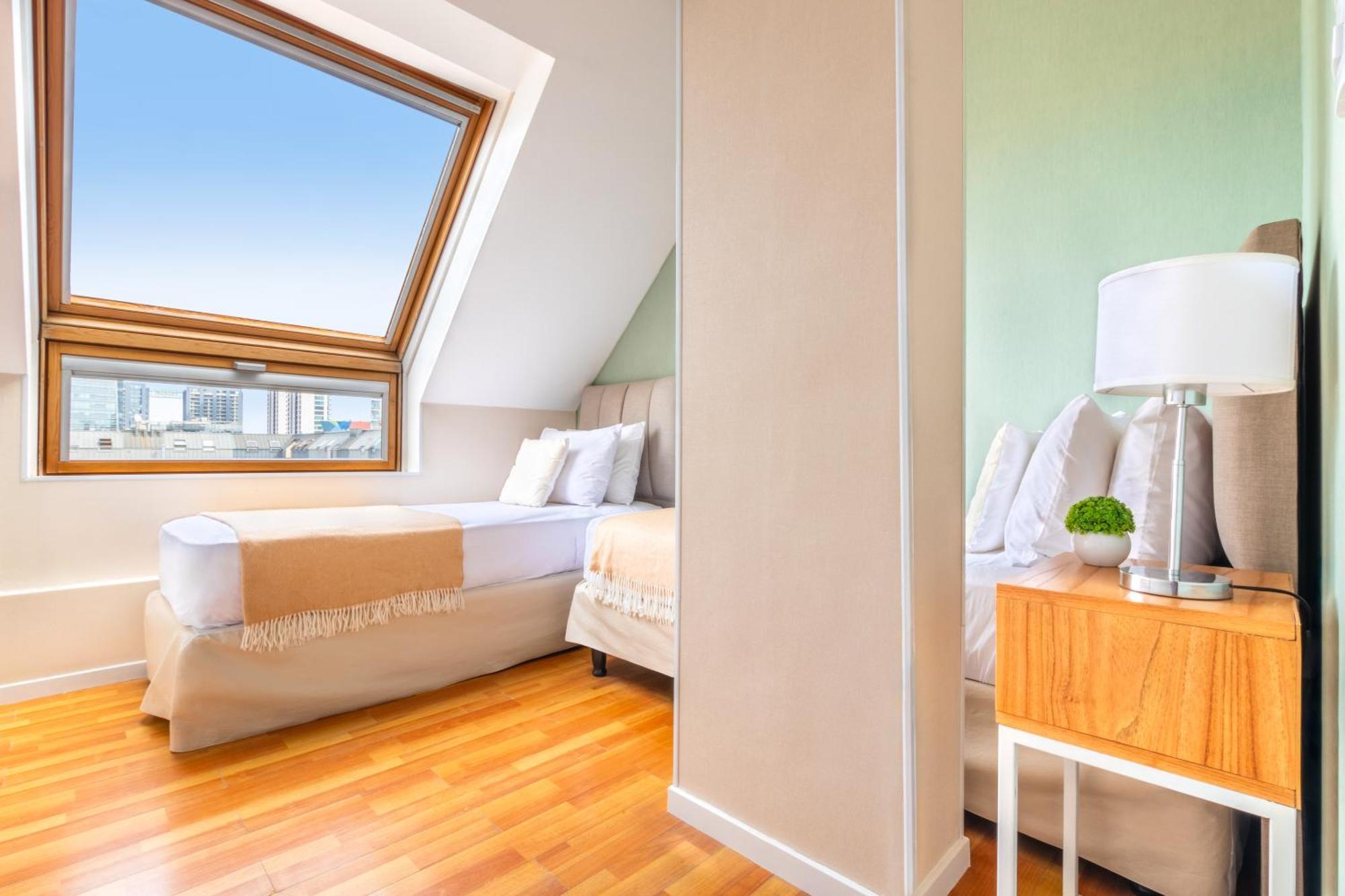 Apartament Modern Lofts In Puerto Madero Buenos Aires Zewnętrze zdjęcie