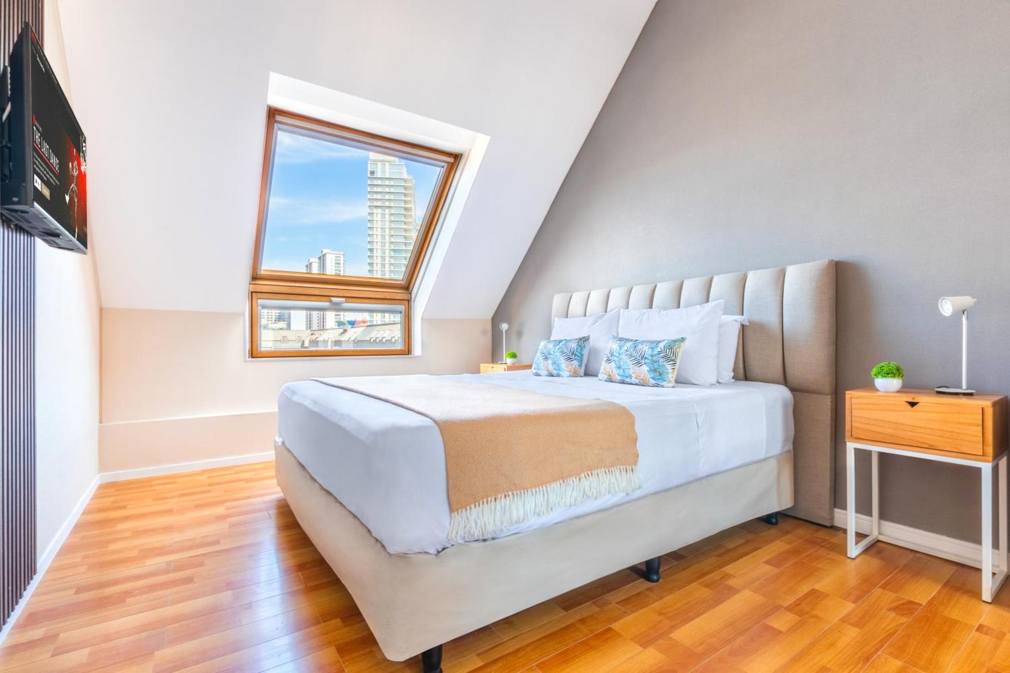 Apartament Modern Lofts In Puerto Madero Buenos Aires Zewnętrze zdjęcie