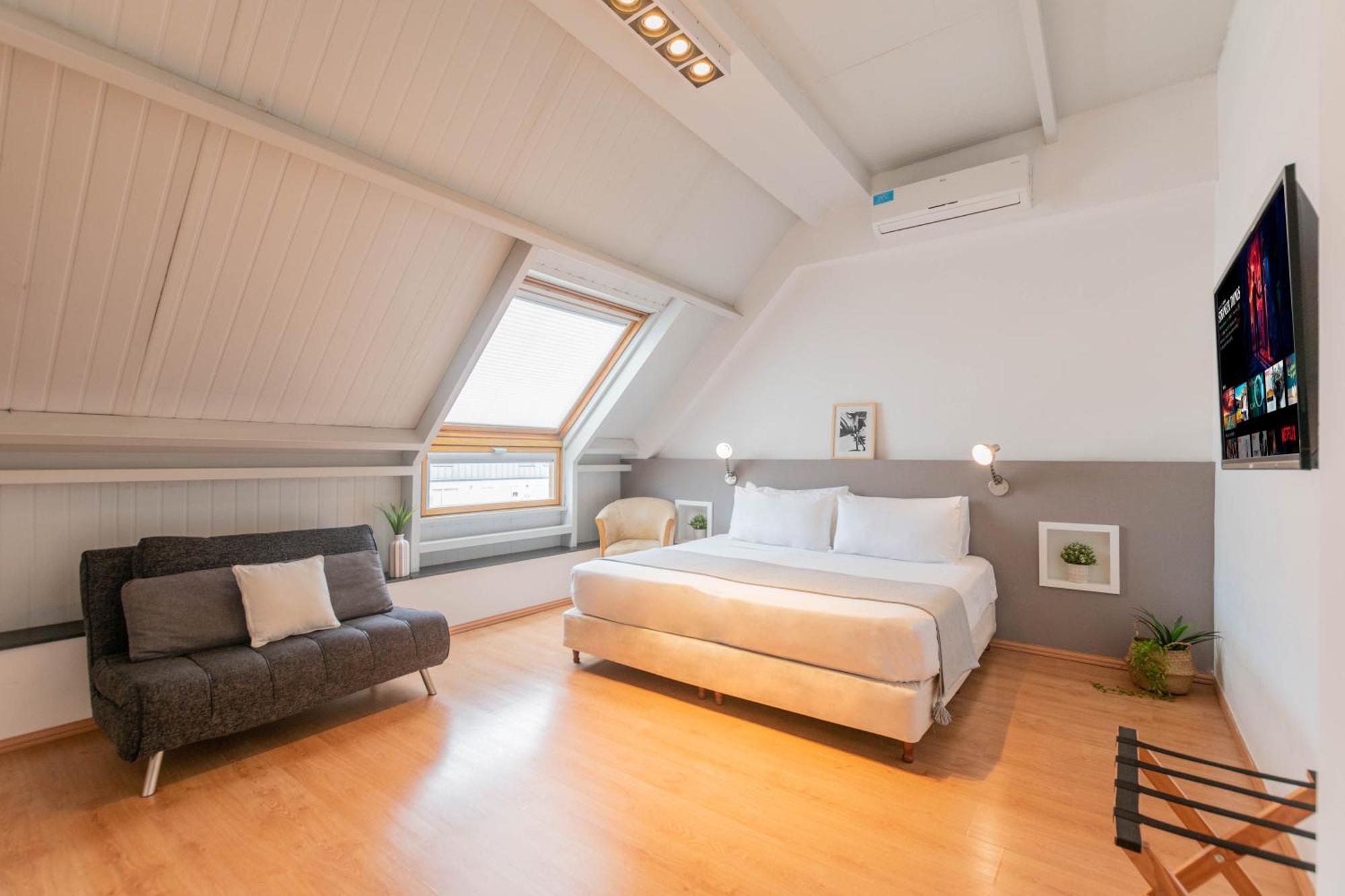 Apartament Modern Lofts In Puerto Madero Buenos Aires Zewnętrze zdjęcie