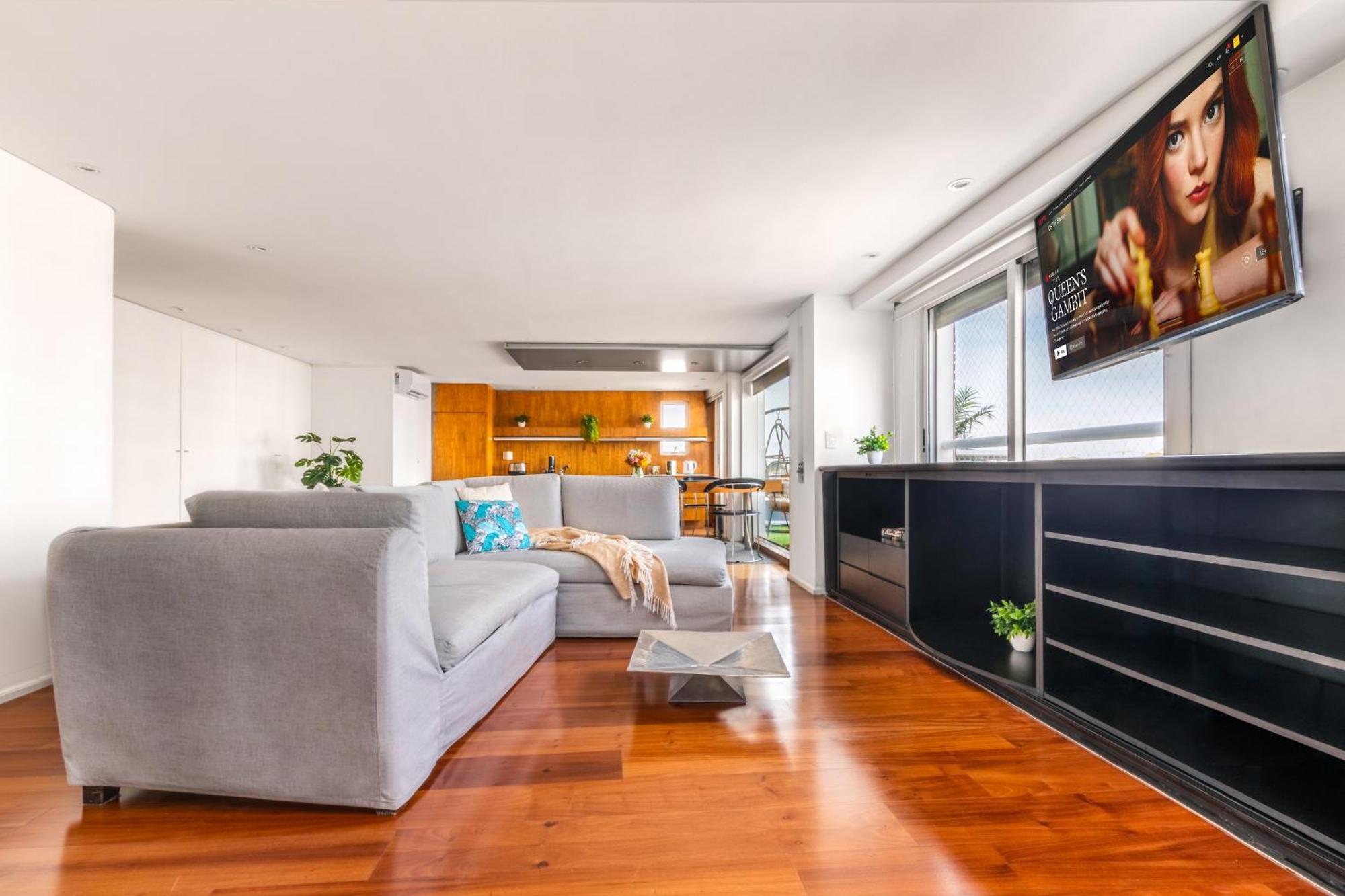 Apartament Modern Lofts In Puerto Madero Buenos Aires Zewnętrze zdjęcie