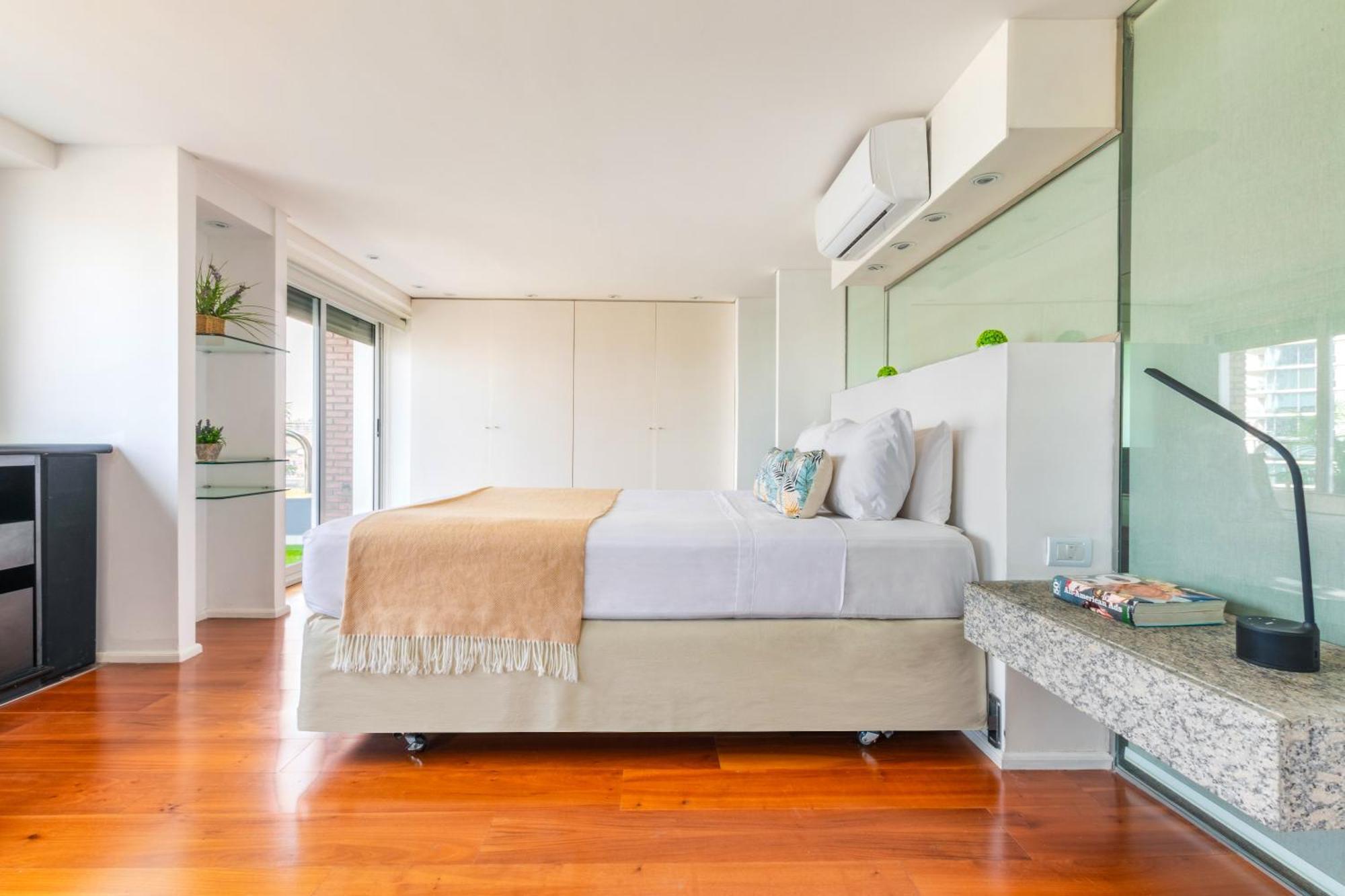Apartament Modern Lofts In Puerto Madero Buenos Aires Zewnętrze zdjęcie