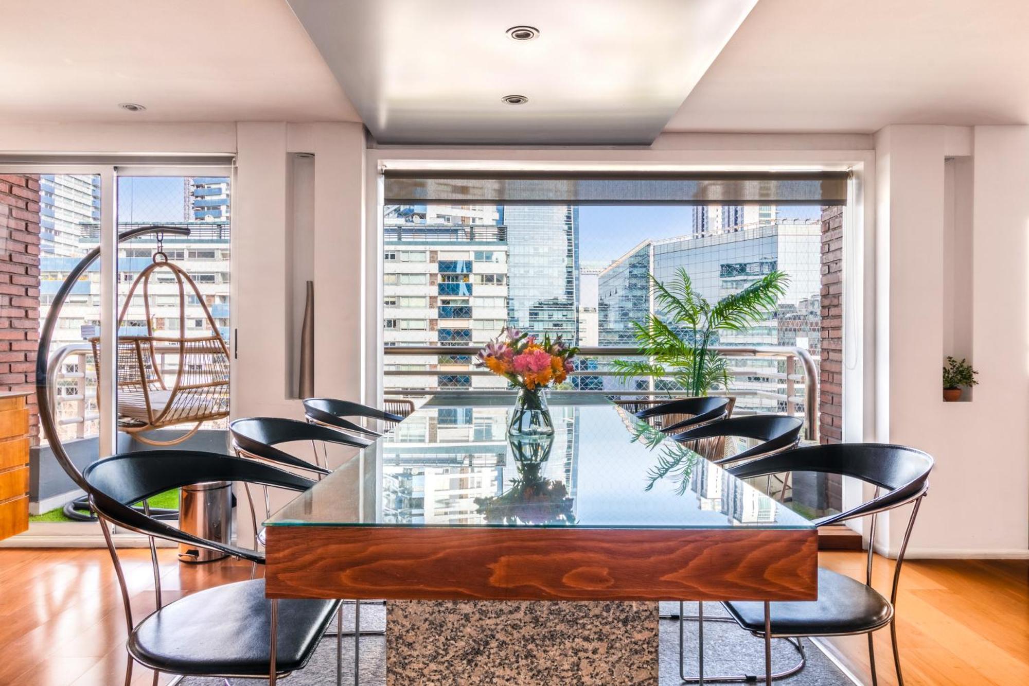 Apartament Modern Lofts In Puerto Madero Buenos Aires Zewnętrze zdjęcie