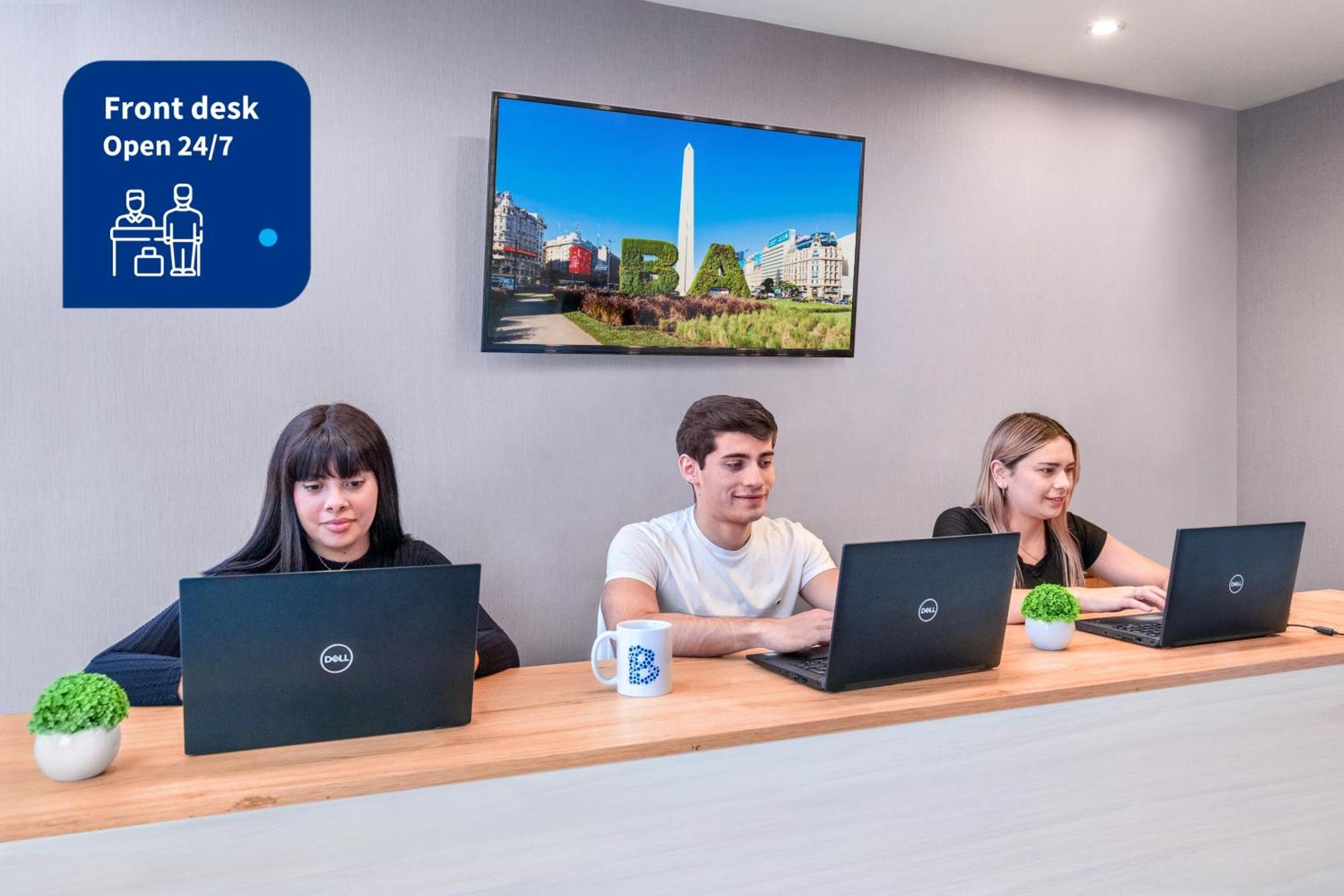 Apartament Modern Lofts In Puerto Madero Buenos Aires Zewnętrze zdjęcie