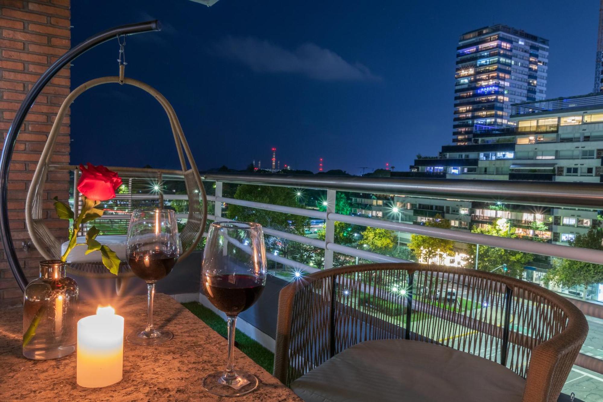 Apartament Modern Lofts In Puerto Madero Buenos Aires Zewnętrze zdjęcie
