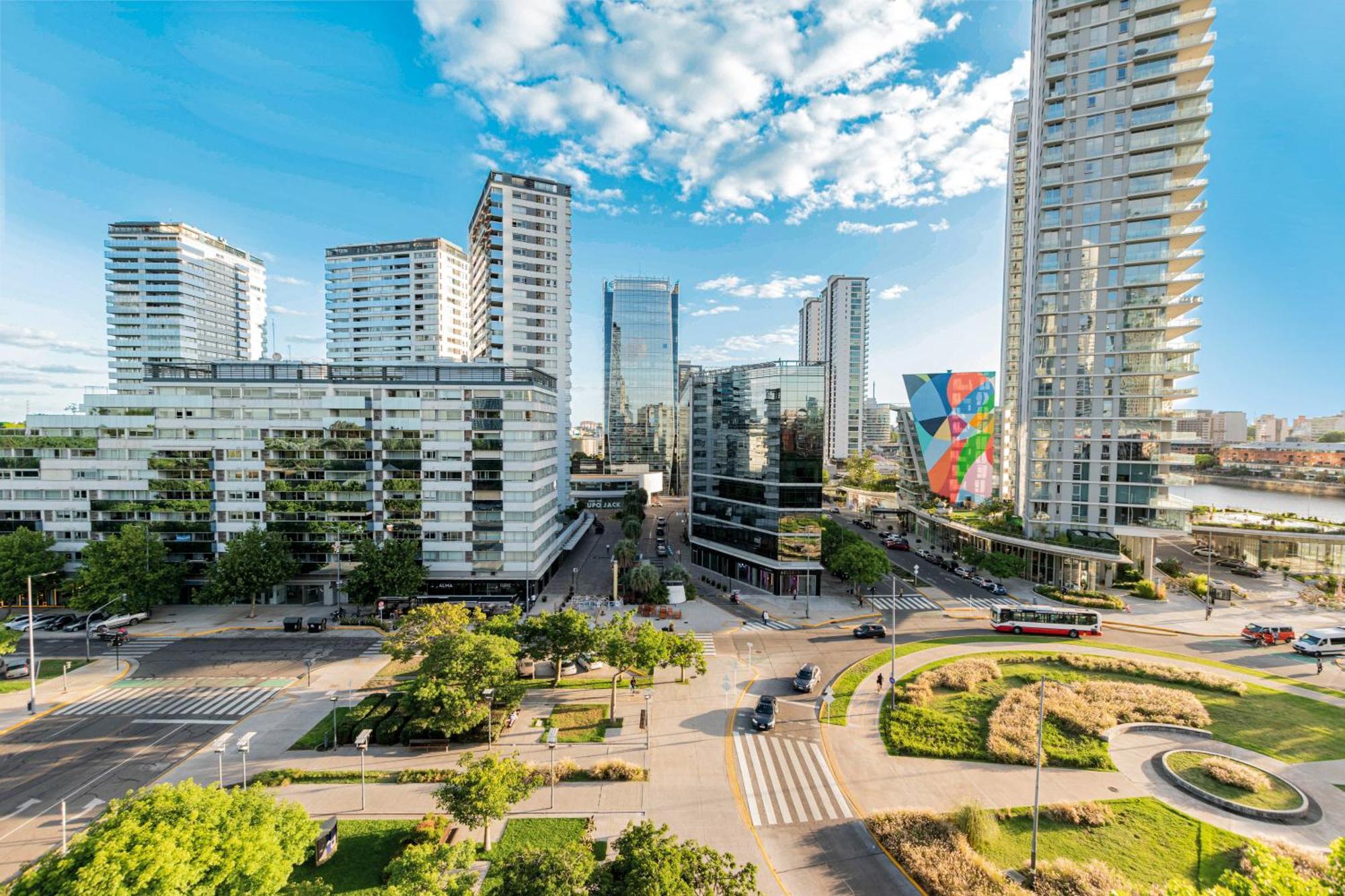 Apartament Modern Lofts In Puerto Madero Buenos Aires Zewnętrze zdjęcie