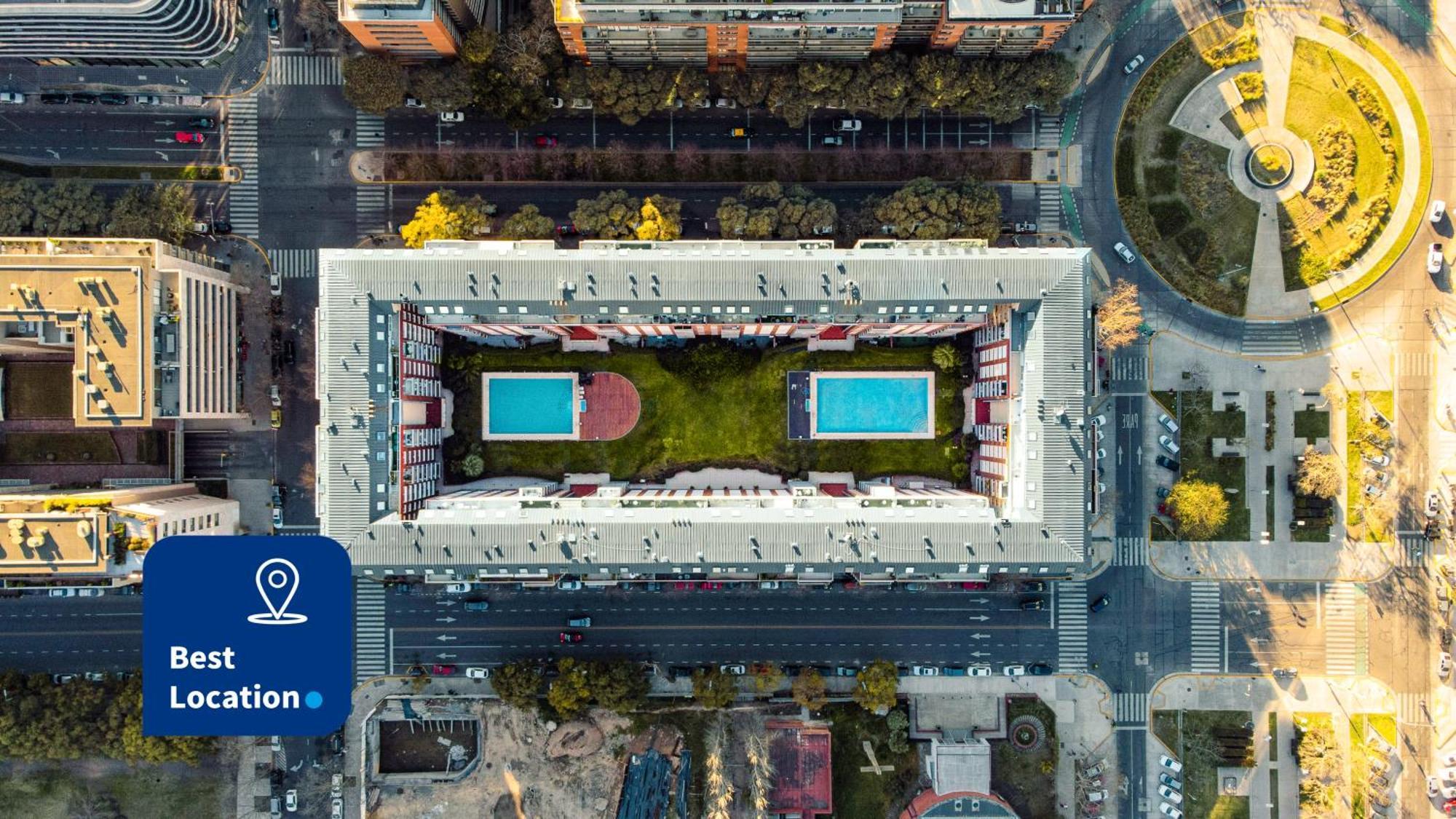 Apartament Modern Lofts In Puerto Madero Buenos Aires Zewnętrze zdjęcie